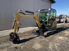 New Agrotk QNT30 Mini Excavator(Kubota Diesel)