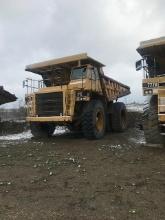 1994 Caterpillar 777C Rock Truck