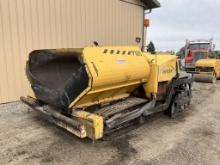 2011 Weiler P385 Paver