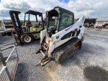 **AS IS**2019 Bobcat T595 Compact Track Loader