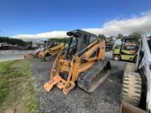 **AS IS**Case 450CT Compact Track Loader