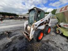 **AS IS**2020 Bobcat S740 Skid Steer