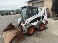 ** **AS IS** 2016 Bobcat S595 Skid Steer