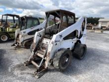 **AS IS** 2005 Bobcat S250 Skid Steer