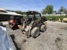 ** AS IS ** 2012 New Holland L223 Skid Steer