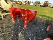 Essick EM705H8 Concrete Mixer