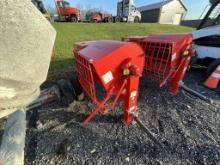 Esick EM705H8 Concrete Mixer