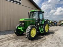 1994 John Deere 7400 Tractor