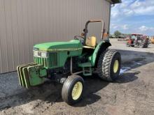 John Deere 5200 Tractor