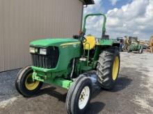 John Deere 5055D Tractor