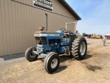 Ford 7700 Farm Tractor