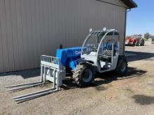 2008 Genie GTH-5519 Telehandler