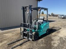 2025 Dig Master DM-F20 4,000 Electric Forklift