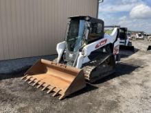 2020 Bobcat T66 Compact Track Loader