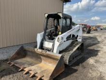 2016 Bobcat T630 Compact Track Loader