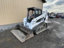 2014 Bobcat T590 Compact Track Loader