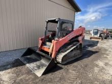 2019 Kubota SVL95-2S Compact Track Loader