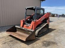Kubota SVL75 Compact Track Loader