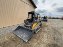 2012 Deere 319D Compact Track Loader