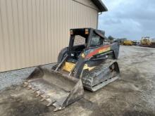 New Holland LT185B Compact Track Loader