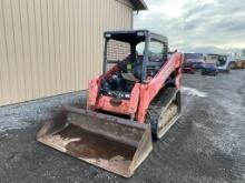 Kubota SVL 75-2 Compact Track Loader