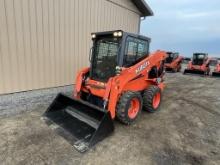 2016 Kubota SSV65 Skid Steer