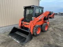 2017 Kubota SSV65 Skid Steer