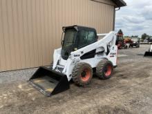 2015 Bobcat S770 Skid Steer