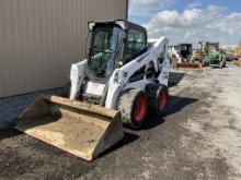 2019 Bobcat S650 Skid Steer