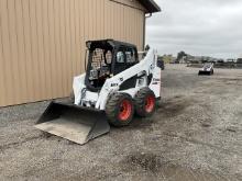 2015 Bobcat S570 Skid Steer