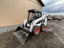 2016 Bobcat S530 Skid Steer