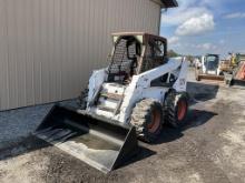 Bobcat S220 Skid Steer