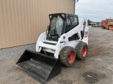 2002 Bobcat S185 Turbo Skid Steer