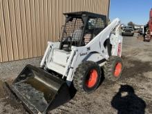 1996 Bobcat 873 Skid Steer
