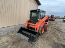 2016 Kubota SSV65 Skid Steer