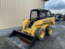 John Deere 260 Skid Steer