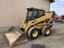 2006 Caterpillar 262B Skid Steer