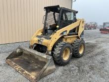 2005 Caterpillar 236B Skid Steer