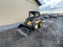 New Holland LX665 Skid Steer
