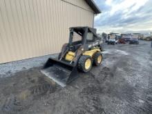 1995 New Holland LX665 Skid Steer