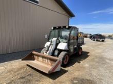2006 Bobcat Toolcat 5600 Utility Vehicle