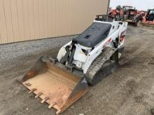 2021 Bobcat MT100 Mini Walk Behind Track Loader