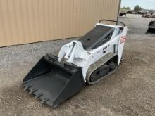 2005 Bobcat MT52 Mini Walk Behind Track Loader