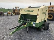 Krone KR125 Round Baler