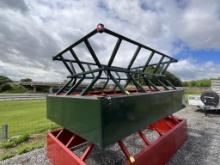 New Hay Feeder (Green)
