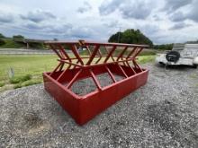 New Hay Feeder (RED)