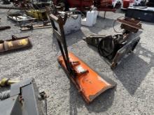 Used 52" Snow Plow