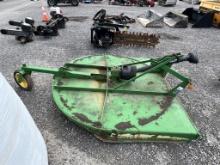 75" John Deere LX6 Brush Hog