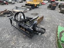 John Deere TR48B Worksite Pro Trencher