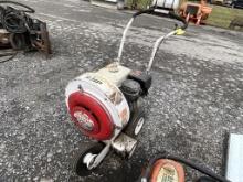 Little Wonder QHP Push Blower